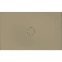 Bette Air Carreau de douche avec Antidérapant Pro, 1600x1000mm, 7365-417AE, 7365-417AE
