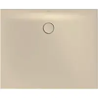 Bette BetteFloor Side Duschwanne mit Minimum-Wannenträger und BetteAntirutsch Pro, 1100x900mm, 3396-422AE,T1
