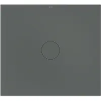 Bette Air Carreau de douche avec Glasur Plus, 1100x1000mm, 7360-403PLUS, 7360-403PLUS