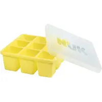 Nuk Silicone Freezer Mold frostsichere Silikonform 9x60 ml