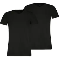 Puma T-Shirt "T-Shirt V-Neck Tee 2P 2er Pack" 2