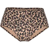 Mey Lingerie Hoher Slip Invisibles | Grösse: M | Farbe: Braun/Print