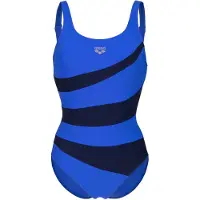 Arena Damen Badeanzug W SWIMSUIT ISABELLA WING BACK C