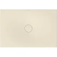 Bette 7363-001 Duschfliesen Rechteck Air Pergamon