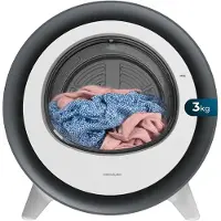 Cecotec Bolero Dresscode Dry 3500v Frontlader Trockner
