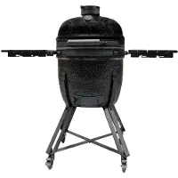 Barbecook Kamado Grill Kamal 2,0 Large robust vielseitig 128x78x115,5 cm