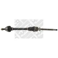 MAPCO 16340 Antriebswelle Vorne Rechts passend für PEUGEOT 307 CC (3B) 307 (3A/C) 307 SW (3H) 307 Break (3E) für CITROËN C4 I (LC)