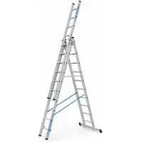 Zarges Skymaster X Mehrzweckleiter 3x10 Sprossen