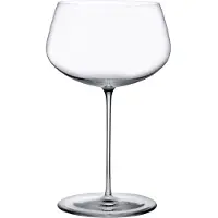 Stem Zero Weißweinglas Nude 750ml (2 Stk.)