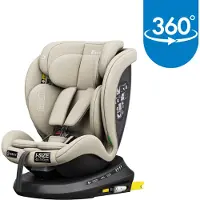 Ding Aiden Sand 40-150 cm 360° i-Size Kindersitz