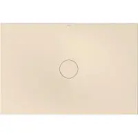 Bette 7363-001PLUS,T2 Duschfliesen Rechteck Air T2 Pergamon