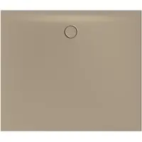 Bette BetteFloor Side Duschwanne mit Minimum-Wannenträger und BetteAntirutsch Pro, 1400x1200mm, 3394-415AE,T1