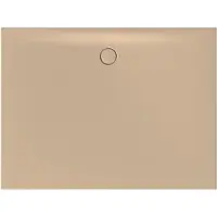 Bette BetteFloor Side Duschwanne mit Minimum-Wannenträger, 1600x1200mm, 3392-424T1