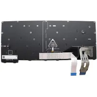Lenovo 5N21M38528, Tastatur, Tastatur mit Hintergrundbeleuchtung, , ThinkPad T14 Gen 5