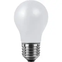 Segula 55325, 3,2 W, 30 W, E27, 330 lm, 20000 h, Warmweiß