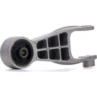 RIDEX Motorlager Gummimetalllager Hinten für VW GOLF VI (5K1) 247E0621
