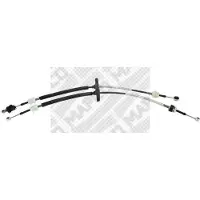 MAPCO 5362 Seilzug Schaltgetriebe passend für PEUGEOT BOXER Kasten