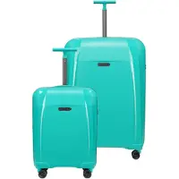 Epic Phantom SL Trolley-Set L / S Vivid Green grün 76cm