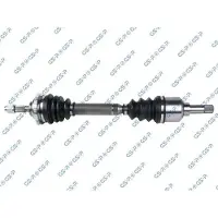 GSP 245009 Antriebswelle Vorne Links passend für PEUGEOT 206 Schrägheck (2A/C) 206 Kastenwagen