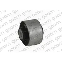 GOOM Lagerung Lenker für Querlenker für AUDI A6 Avant (4G5, 4GD, C7) Vorne CAS-0123