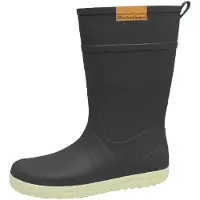 Bockstiegel Stiefel Damenstiefel Silke schwarz/creme Größe