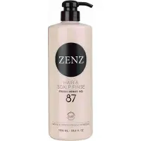 Zenz Organic Hair & Scalp Rinse Fresh Herbs No. 87 1000 ml