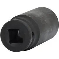 Ks Tools 1/2" Sechskant-Kraft-Stecknuss, lang, 24mm