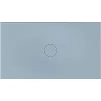 Bette 7364-418 Duschfliesen Rechteck Air Blue Satin