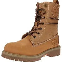 Dockers by Gerli by Gerli 53AX307-300 - Damen Boots - 910-Golden-Tan, Größe:40 EU