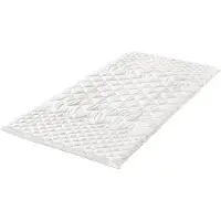 Frankenstolz f.a.n. Matratzentopper 5 cm Softly Komfort Größe 120x200
