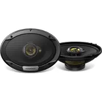 Kenwood KFC-S6976EX, 3-Wege, 500 W, 4 Ohm, 87 dB, 44 - 18000 Hz, Keramik
