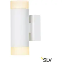 SLV 1002931 ASTINA UP/DOWN QPAR51 Wandaufbauleuchte weiß