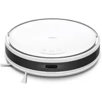 TP-LINK Tapo RV20 Max, Beutellos, Weiß, Rund, Ladend, 55 dB, 0,3 l