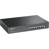 TP-LINK Tl-sg1008mp Switch 8 Ports