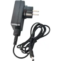 Enjoy 12V 2A Power Supply with DC Cable, Indoor and Outdoor Use