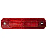 PRASCO FD9124150 3. Dritte Dritte Bremsleuchte für FORD Transit Mk6 Kasten (V347, V348, FA) Transit Mk6 Bus (V347, V348, FD, FB, FS, FZ, FC)