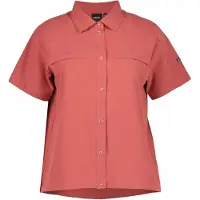 Icepeak Damen Outdoorjacke BOYDEN, wasserdicht, atmungsaktiv, rot, Größe 38