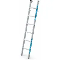 Zarges Regaleinhängeleiter Stella LH mit 6 Stufen