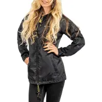 Geo Norway Damen Regular Fit boat lady Black L