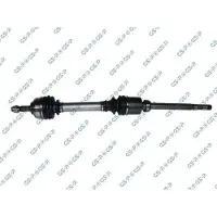 GSP 210140 Antriebswelle Vorne Rechts für CITROËN C5 II Break (RE) C5 II (RC) C5 I (DC) C5 I Break (DE) C5 Kasten/Kombi (DE, RE)