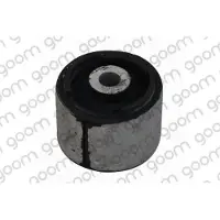 GOOM Lagerung Lenker für BMW 3 Limousine (E46) Vorne CAS-0028