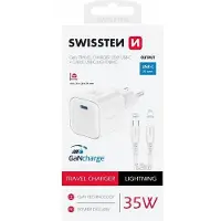 Swissten Ladegerät Mobile Kommunikation 22070240