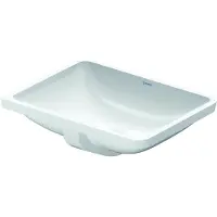 Duravit 0305490000 Einbauwaschtisch Starck 3 490 mm EB