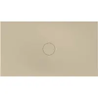 Bette 7364-424PLUS Duschfliesen Rechteck Air Sand PLUS
