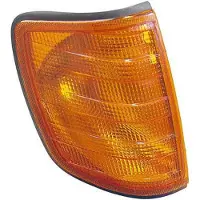 Diederichs 1640071 Blinker Blinkleuchte vorne Links passend für MERCEDES-BENZ S-Klasse Limousine (W126)