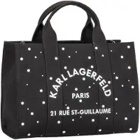Karl Lagerfeld Handtasche B3W50022 Schwarz