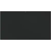 Bette BetteAir Duschfliese mit BetteGlasur Plus, 1600x900mm, 7364-035PLUS, Farbe: Ebony matt