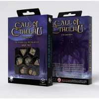 Q-workshop Call Of Cthulhu Würfelspiel