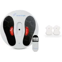 Venen Engel VE-242, Elektronische Muskelstimulation (EMS), Beine, Schwarz, Weiß, AC, 365 mm, 68,5 mm