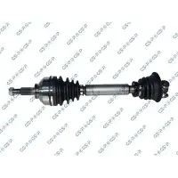 GSP 250256 Antriebswelle Vorne Links für RENAULT LAGUNA II Grandtour (KG0/1) LAGUNA II (BG0/1)